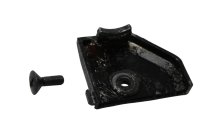 Gasgreep deksel afdekkap kabel rechts BMW K 100 RS 2 Ventiler K589 0502 83-89