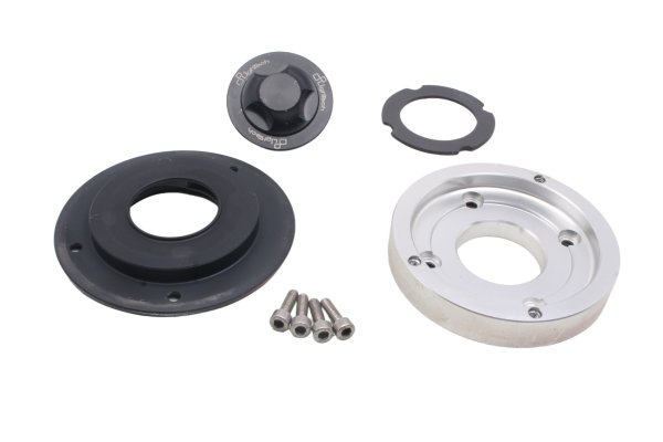 Bouchon réservoir rapide LighTech bague adaptateur joint Aprilia RSV4 RK 09-12