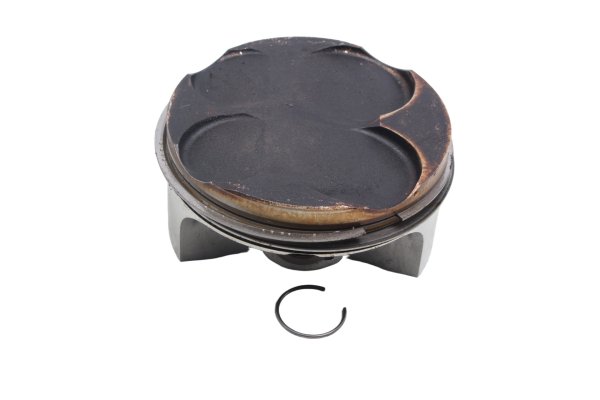 Piston rings gudgeon pin circlip cylinder engine motor Aprilia RSV4 RK 09-12