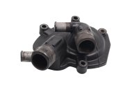 Wasserpumpendeckel Kühlmittelpumpe Gehäuse Motor BMW F 800 GS E8GS 0219 08-12