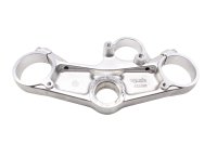 Piastra forcella superiore testa sterzo canotto manubrio Aprilia RSV4 RK 09-12