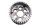 Noyau embrayage moyeu cloche intérieure anti-dribble Aprilia RSV4 RK 09-12