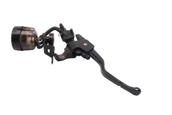Bremspumpe Bremsarmatur vorne rechts Hebel Behälter BMW F 800 GS E8GS 0219 08-12
