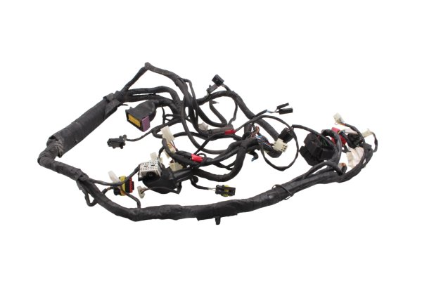 Faisceau électrique principal câblage fusibles relais Aprilia RSV4 RK 09-12