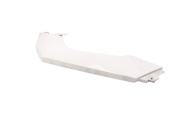 Seitenverkleidung Heckverkleidung hinten links Weiß BMW F 800 GS E8GS 0219 08-12