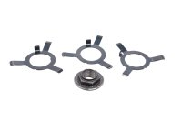 Écrou dembrayage rondelle frein tôle sécurité noix kit Aprilia RSV4 RK 09-12
