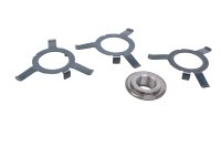 Écrou dembrayage rondelle frein tôle sécurité noix kit Aprilia RSV4 RK 09-12