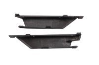 Abdeckung Bremsleitung Kotflügel vorne links rechts BMW F 800 GS E8GS 0219 08-12