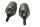Tangonpäätypainot tankopainot pari vasen oikea YAMAHA BT 1100 Bulldog RP05 02-06