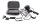 Motorradnavi TomTom Rider 42 Halterung Tasche Kabel BMW F 800 GS E8GS 0219 08-12