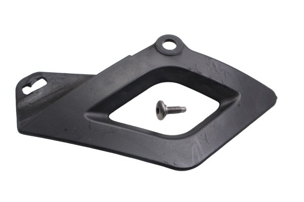 Protège-chaîne inférieur bras oscillant arrière avec vis Aprilia RSV4 RK 09-12