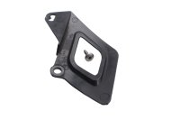 Protège-chaîne inférieur bras oscillant arrière avec vis Aprilia RSV4 RK 09-12