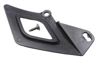 Protège-chaîne inférieur bras oscillant arrière avec vis Aprilia RSV4 RK 09-12