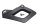 Protège-chaîne inférieur bras oscillant arrière avec vis Aprilia RSV4 RK 09-12