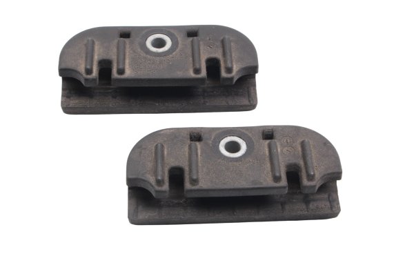 Steuergerät Halter ECU CDI Aufnahme Lagerung Paar BMW F 800 GS E8GS 0219 08-12