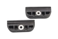 Steuergerät Halter ECU CDI Aufnahme Lagerung Paar BMW F 800 GS E8GS 0219 08-12