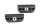 Steuergerät Halter ECU CDI Aufnahme Lagerung Paar BMW F 800 GS E8GS 0219 08-12