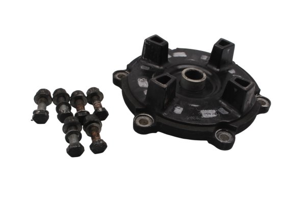 Kettenradträger Kettenradaufnahme Schrauben hinten BMW F 800 GS E8GS 0219 08-12