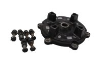 Kettenradträger Kettenradaufnahme Schrauben hinten BMW F 800 GS E8GS 0219 08-12