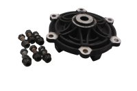 Kettenradträger Kettenradaufnahme Schrauben hinten BMW F 800 GS E8GS 0219 08-12