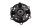 Kettenradträger Kettenradaufnahme Schrauben hinten BMW F 800 GS E8GS 0219 08-12