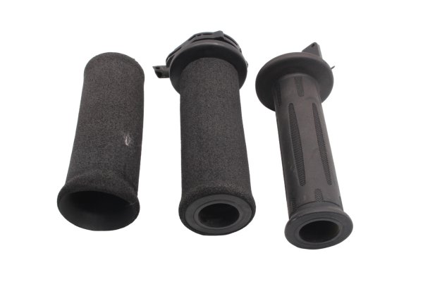 Heizgriffe Griffheizung Lenkergriffe links rechts BMW F 800 GS E8GS 0219 08-12