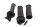 Heizgriffe Griffheizung Lenkergriffe links rechts BMW F 800 GS E8GS 0219 08-12