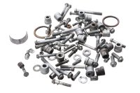 Bolts nuts screws spacers washers exhaust gaskets fixings Aprilia RSV4 RK 09-12