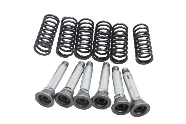 Ressorts embrayage vis coupelles 6 pièces plateau presseur Aprilia RSV4 RK 09-12