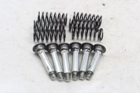 Ressorts embrayage vis coupelles 6 pièces plateau presseur Aprilia RSV4 RK 09-12