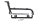 Support radiateur fixation patte barre axe circlips kit Aprilia RSV4 RK 09-12