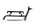 Support radiateur fixation patte barre axe circlips kit Aprilia RSV4 RK 09-12