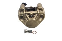 Étrier de frein arrière Brembo 2 pistons avec plaquettes Aprilia RSV4 RK 09-12