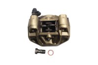 Étrier de frein arrière Brembo 2 pistons avec plaquettes Aprilia RSV4 RK 09-12