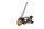 Axe sélecteur vitesses mécanisme commande boîte moteur Aprilia RSV4 RK 09-12