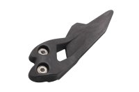 Rahmenabdeckung Verkleidung Blende Abdeckplatte BMW F 800 GS E8GS 0219 08-12