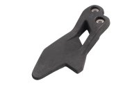 Rahmenabdeckung Verkleidung Blende Abdeckplatte BMW F 800 GS E8GS 0219 08-12