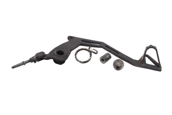 Bremspedal Fußbremshebel hinten rechts Druckstange BMW F 800 GS E8GS 0219 08-12