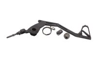Bremspedal Fußbremshebel hinten rechts Druckstange BMW F 800 GS E8GS 0219 08-12