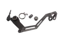 Bremspedal Fußbremshebel hinten rechts Druckstange BMW F 800 GS E8GS 0219 08-12
