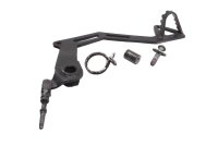 Bremspedal Fußbremshebel hinten rechts Druckstange BMW F 800 GS E8GS 0219 08-12