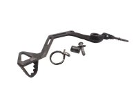 Bremspedal Fußbremshebel hinten rechts Druckstange BMW F 800 GS E8GS 0219 08-12