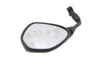 Specchietto retrovisore sinistro manubrio nero BMW F 800 GS E8GS 0219 08-12