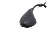Specchietto retrovisore sinistro manubrio nero BMW F 800 GS E8GS 0219 08-12