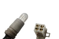 Ajovalon johtosarja lampun kanta H4 suojus etu YAMAHA BT 1100 Bulldog RP05 02-06