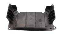 Supporto scatola batteria staffa piastra gommini BMW F 800 GS E8GS 0219 08-12