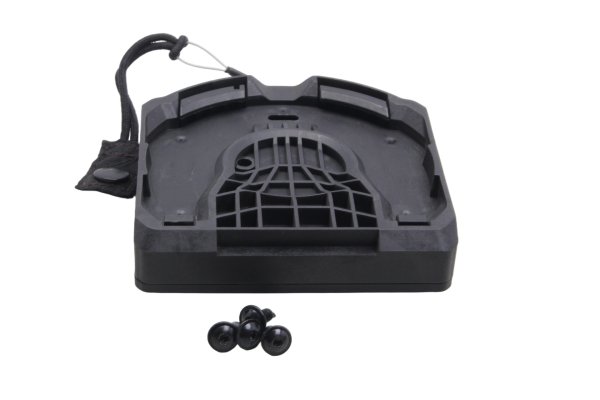 Attacco borsa serbatoio adattatore sgancio rapido BMW F 800 GS E8GS 0219 08-12