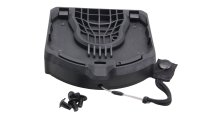 Attacco borsa serbatoio adattatore sgancio rapido BMW F 800 GS E8GS 0219 08-12