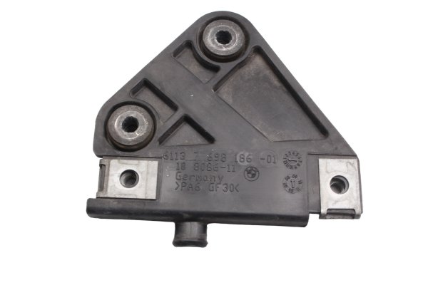 Supporto relè avviamento staffa piastra fissaggio BMW F 800 GS E8GS 0219 08-12