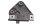 Supporto relè avviamento staffa piastra fissaggio BMW F 800 GS E8GS 0219 08-12